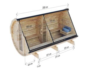 Sauna a odchudzanie: Czy naprawdę pomaga spalać kalorie?