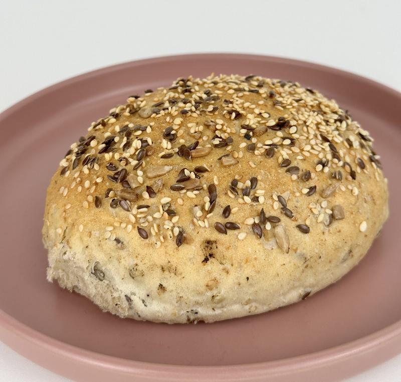 Wartości odżywcze bułki z ziarnami